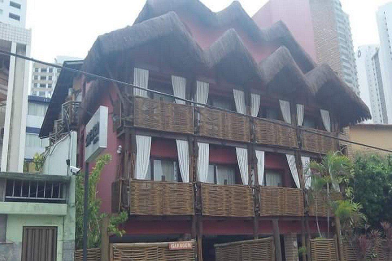 Safari Natal Beach Hotel エクステリア 写真