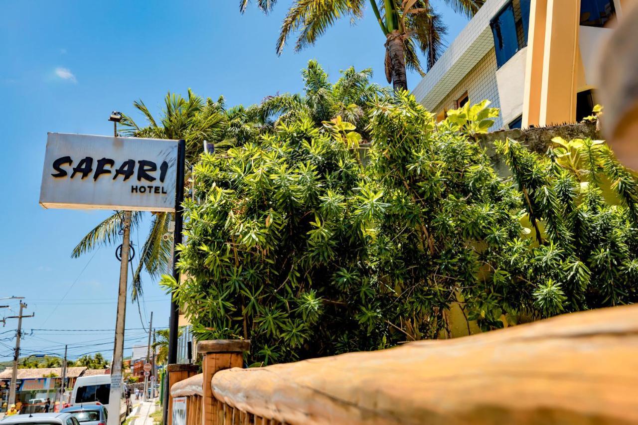 Safari Natal Beach Hotel エクステリア 写真
