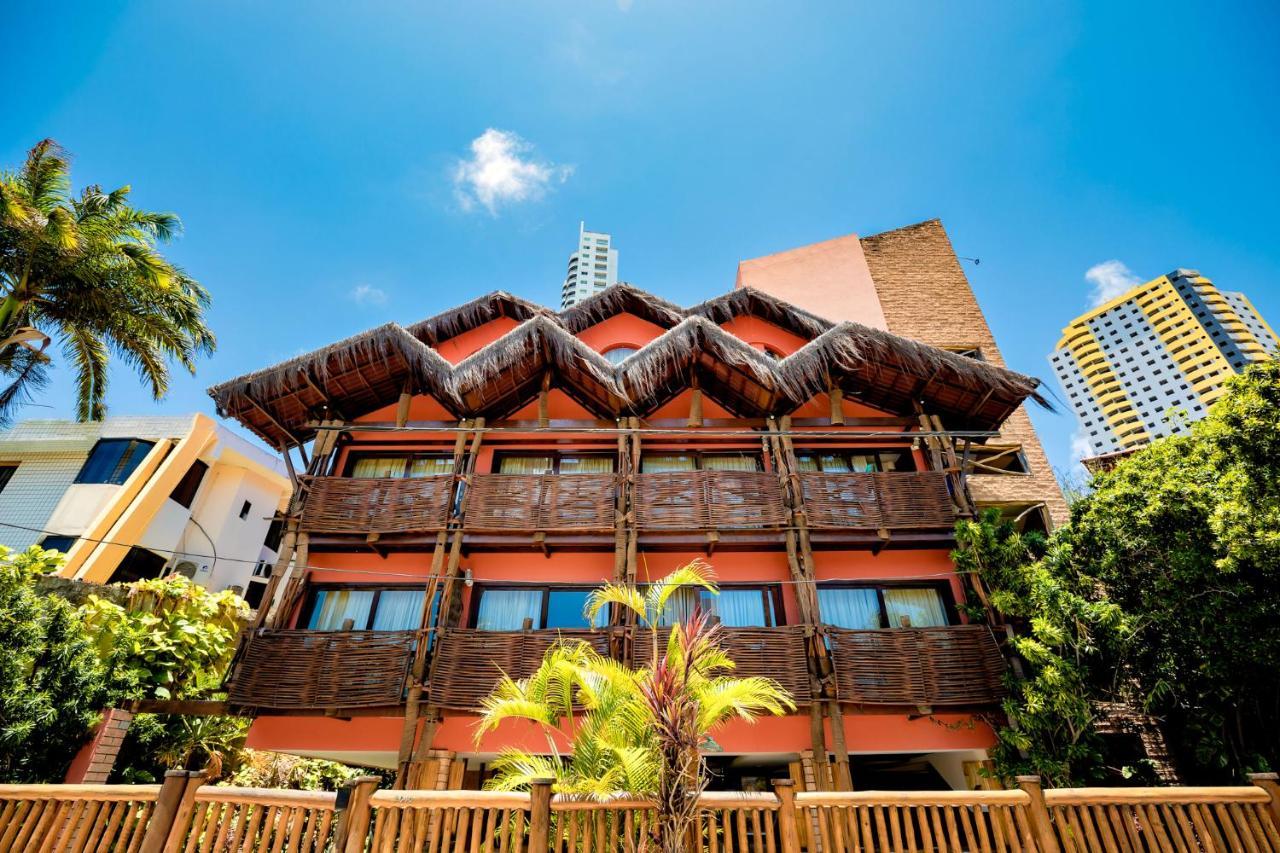 Safari Natal Beach Hotel エクステリア 写真