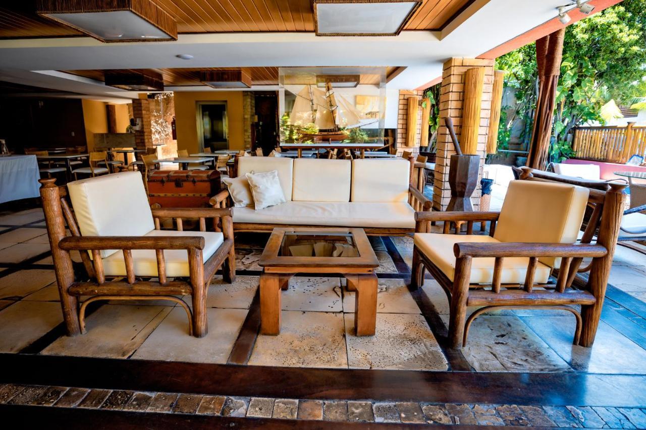 Safari Natal Beach Hotel エクステリア 写真