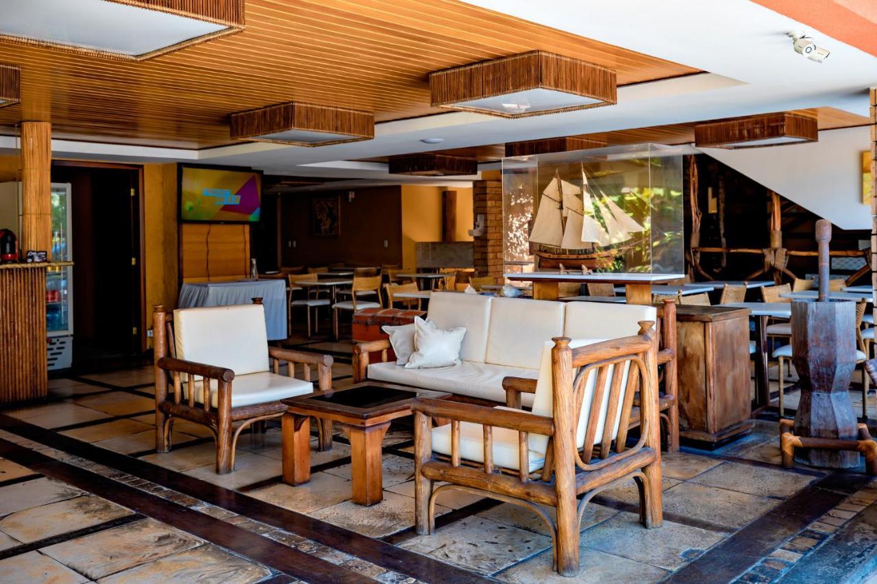 Safari Natal Beach Hotel エクステリア 写真