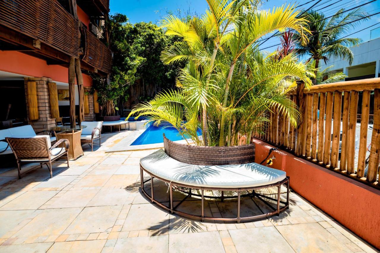 Safari Natal Beach Hotel エクステリア 写真