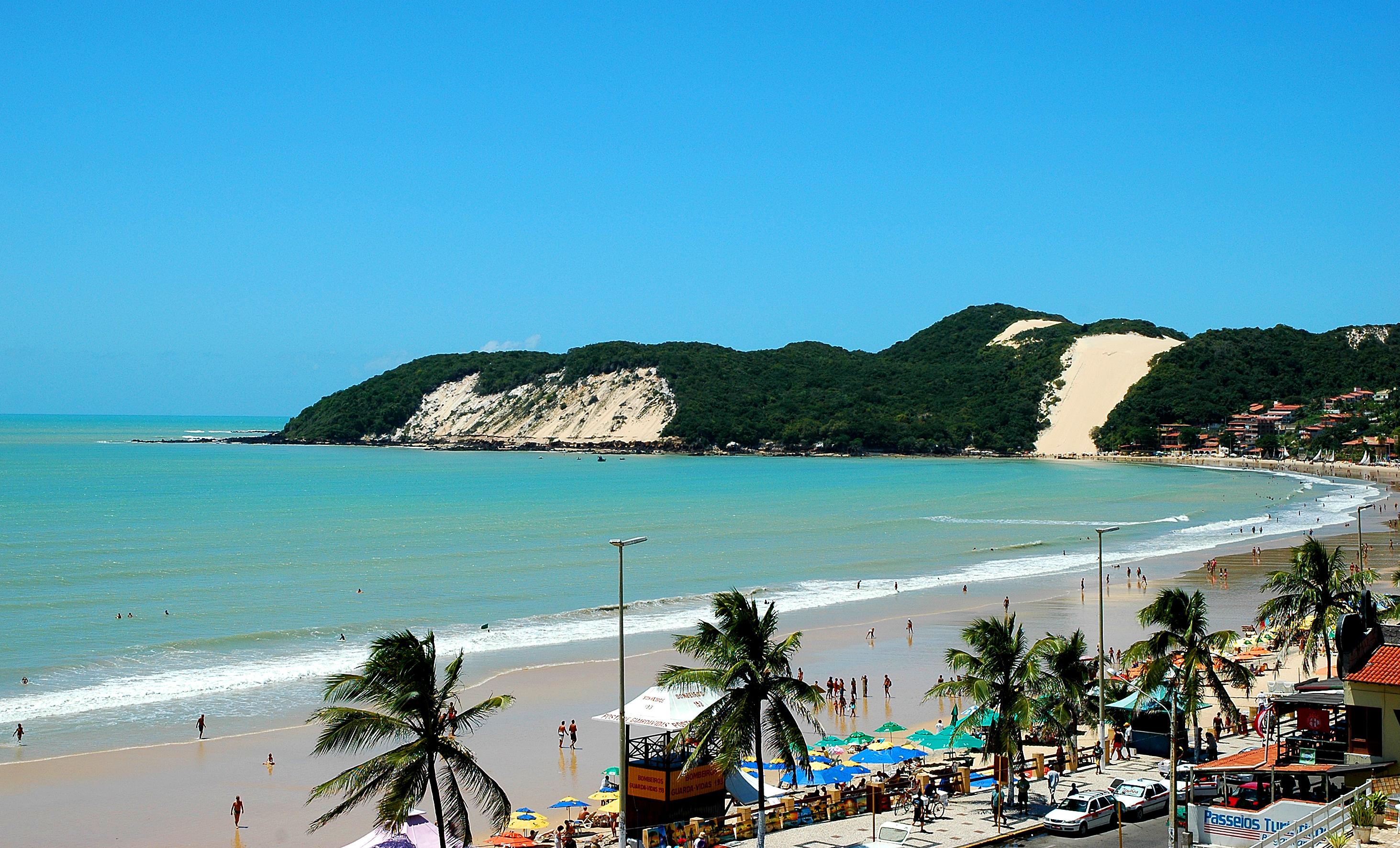Safari Natal Beach Hotel エクステリア 写真