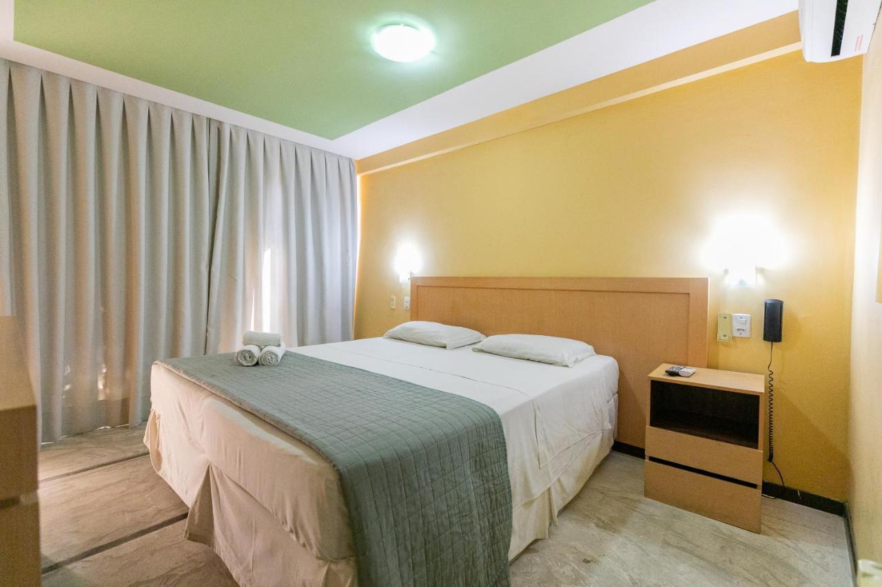 Safari Natal Beach Hotel エクステリア 写真