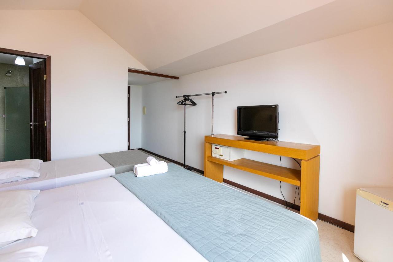 Safari Natal Beach Hotel エクステリア 写真