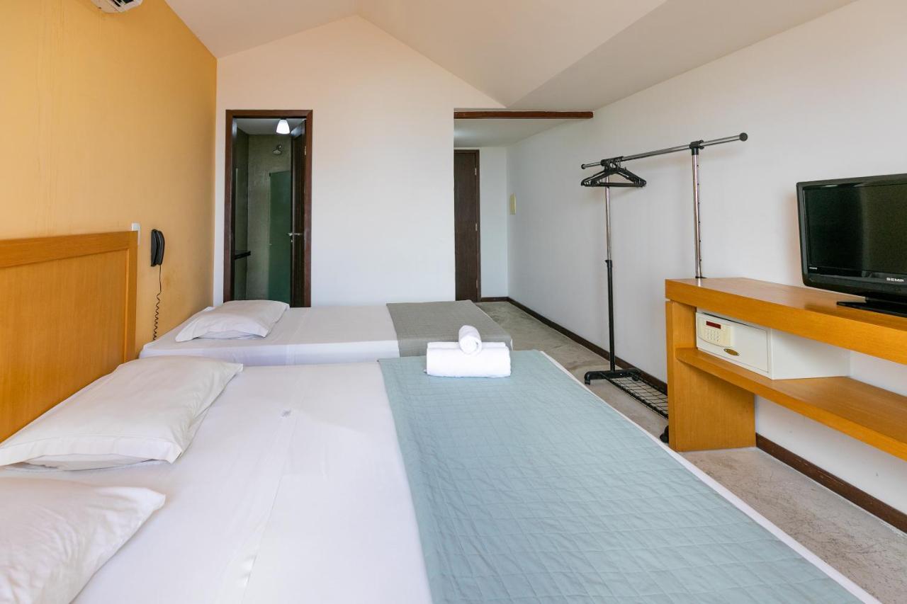 Safari Natal Beach Hotel エクステリア 写真