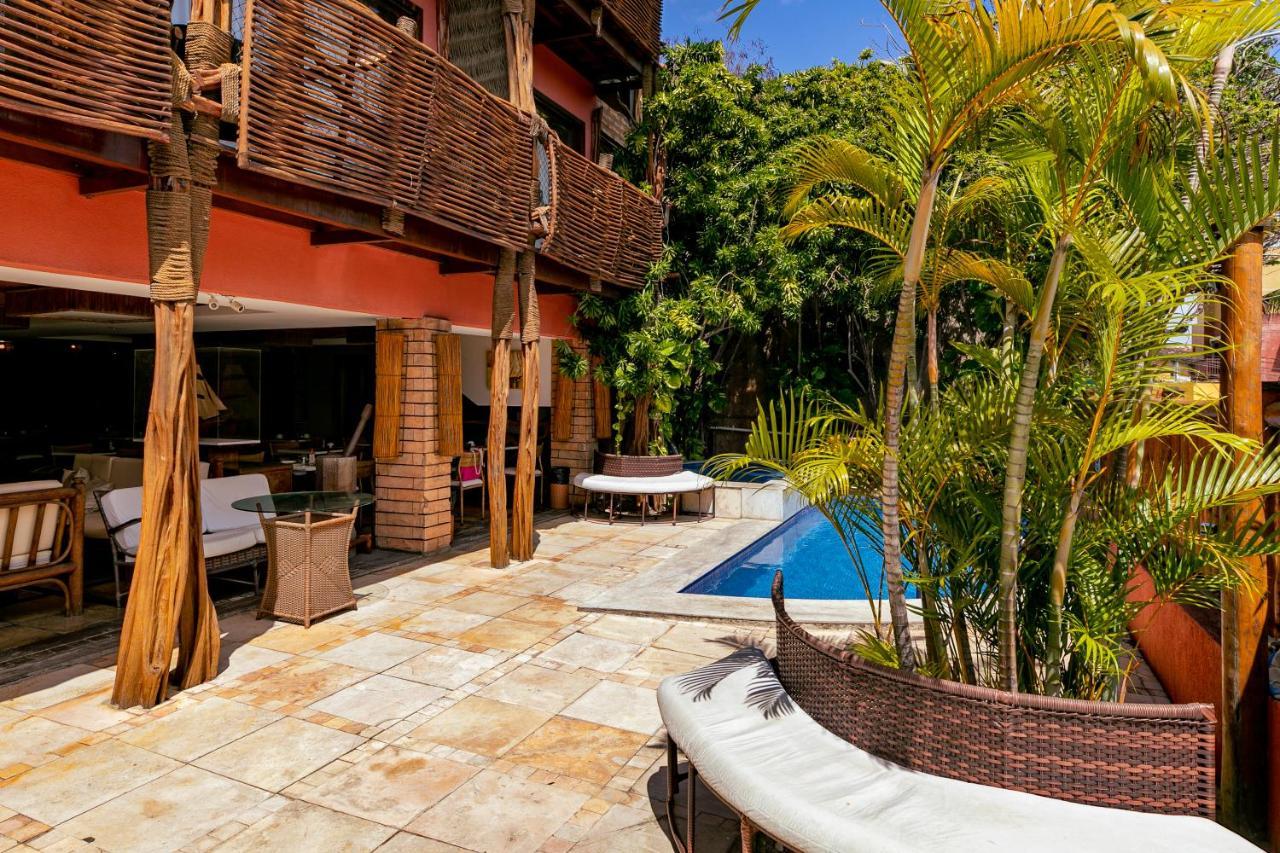 Safari Natal Beach Hotel エクステリア 写真