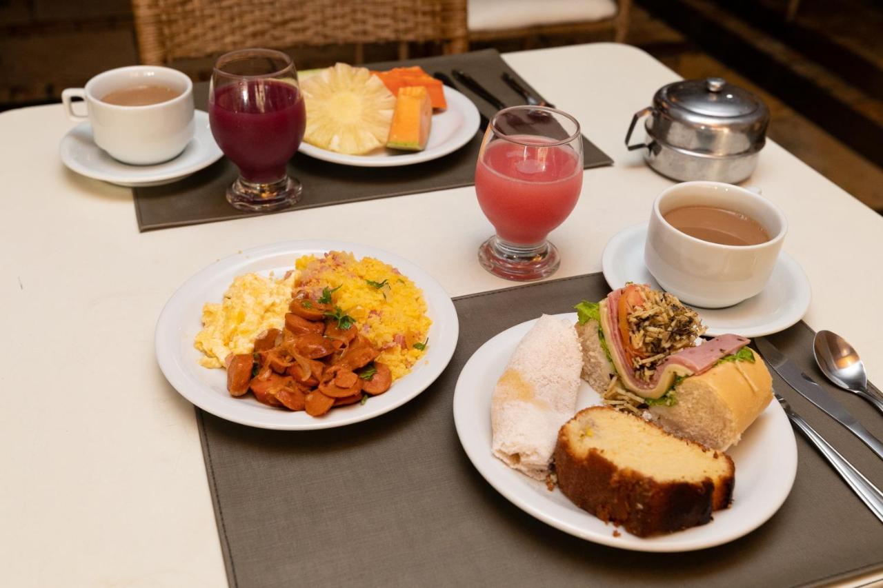 Safari Natal Beach Hotel エクステリア 写真