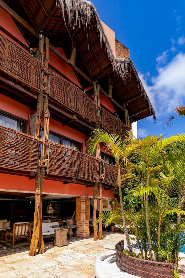 Safari Natal Beach Hotel エクステリア 写真