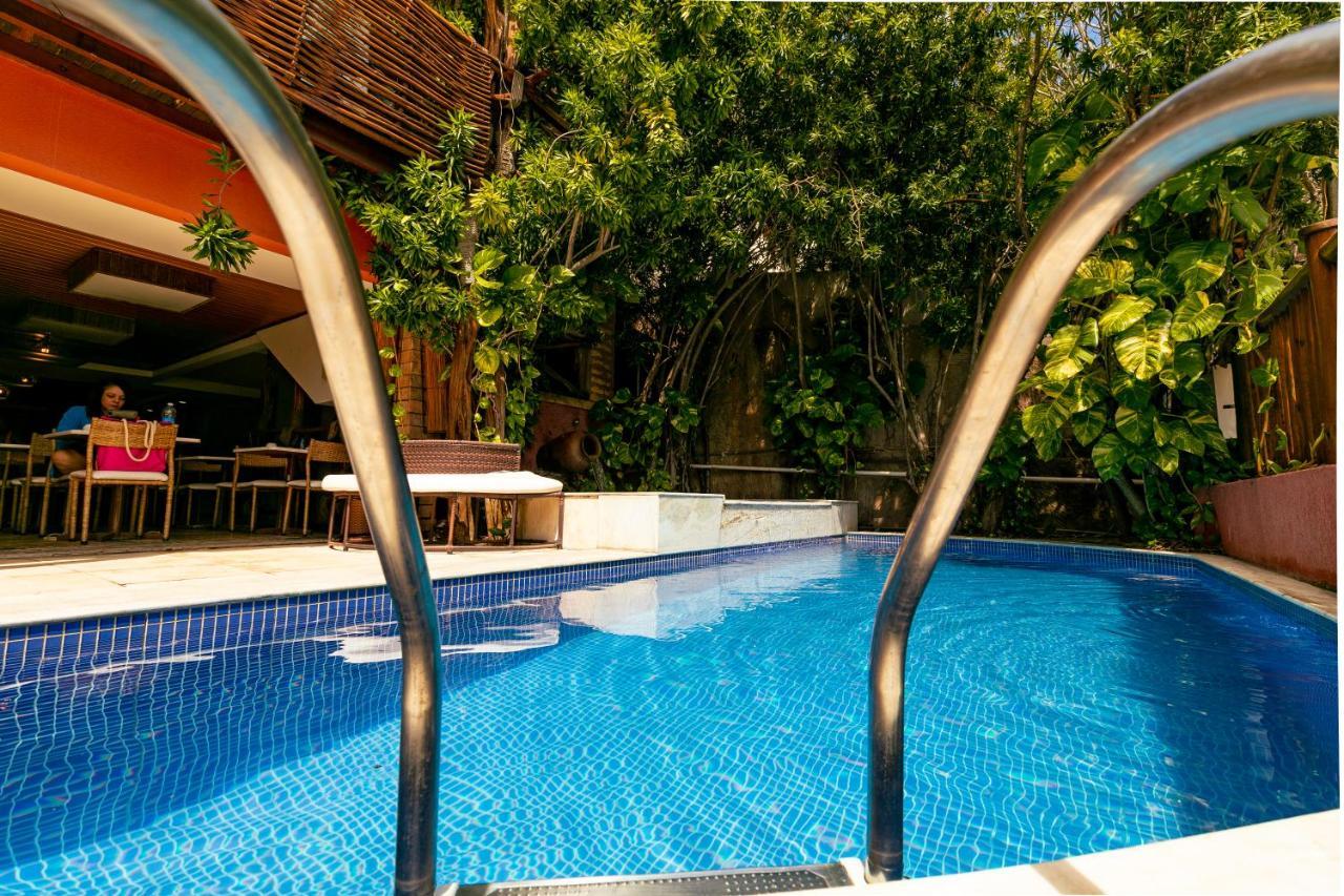 Safari Natal Beach Hotel エクステリア 写真