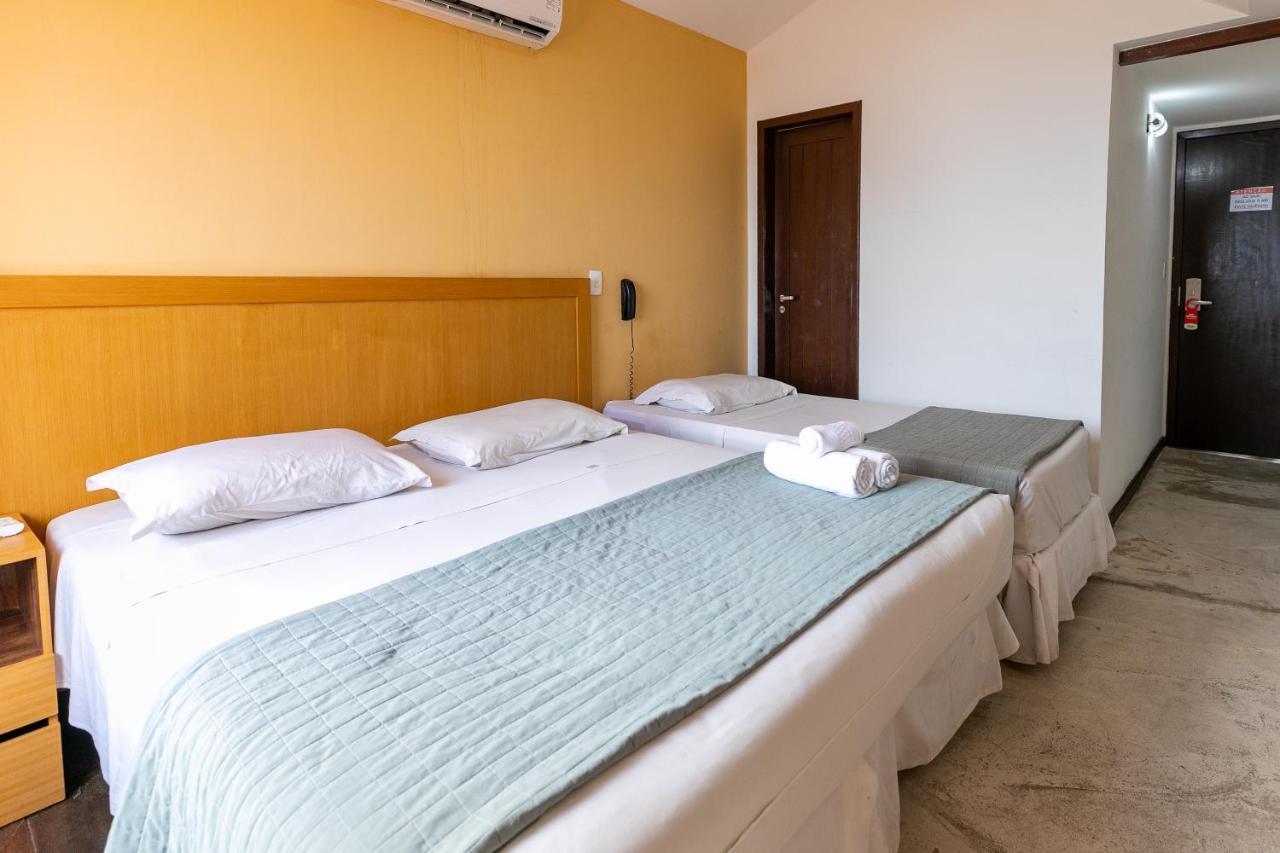 Safari Natal Beach Hotel エクステリア 写真
