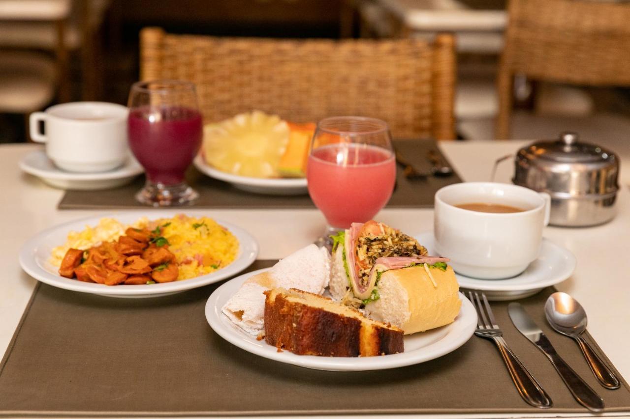Safari Natal Beach Hotel エクステリア 写真