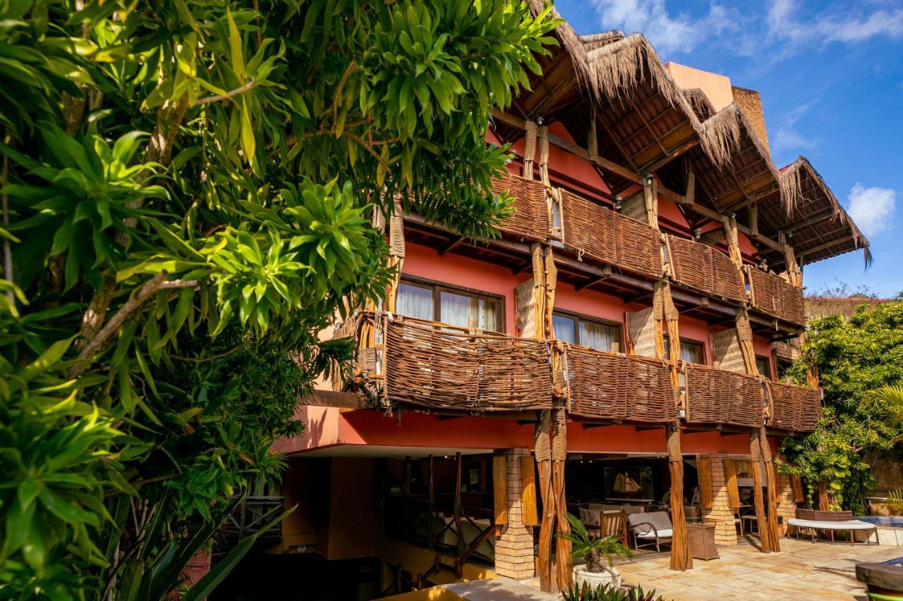 Safari Natal Beach Hotel エクステリア 写真