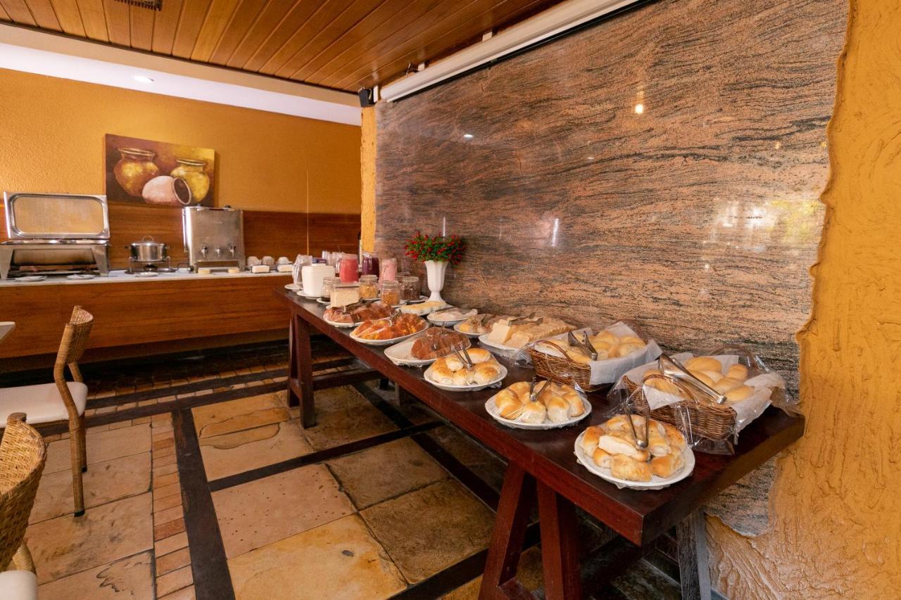 Safari Natal Beach Hotel エクステリア 写真