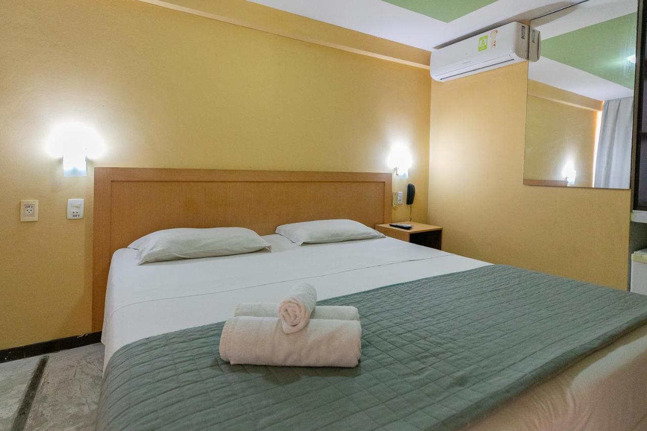 Safari Natal Beach Hotel エクステリア 写真