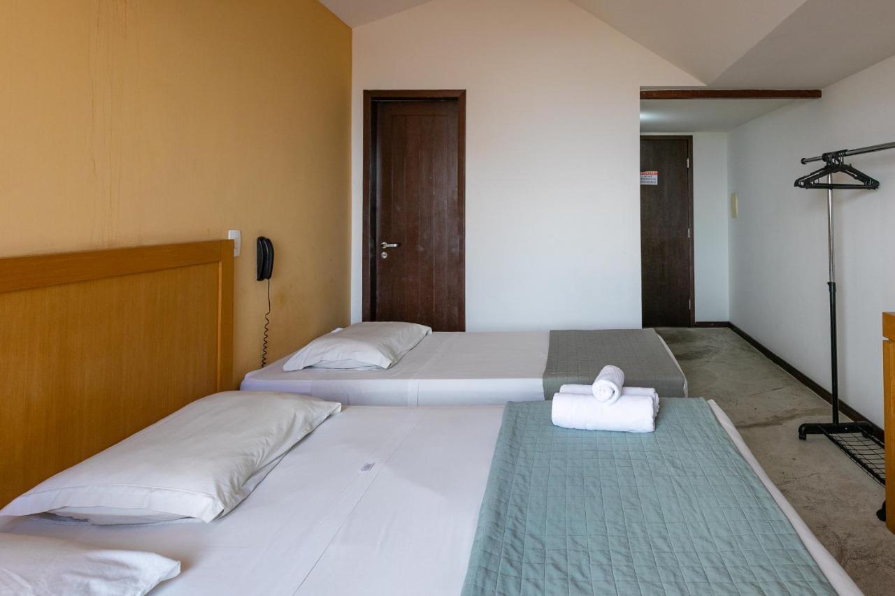 Safari Natal Beach Hotel エクステリア 写真
