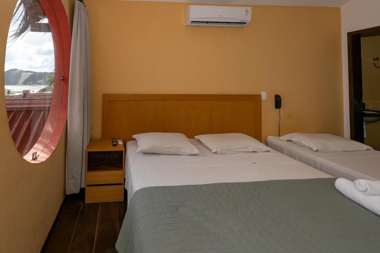 Safari Natal Beach Hotel エクステリア 写真