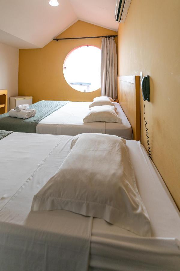 Safari Natal Beach Hotel エクステリア 写真