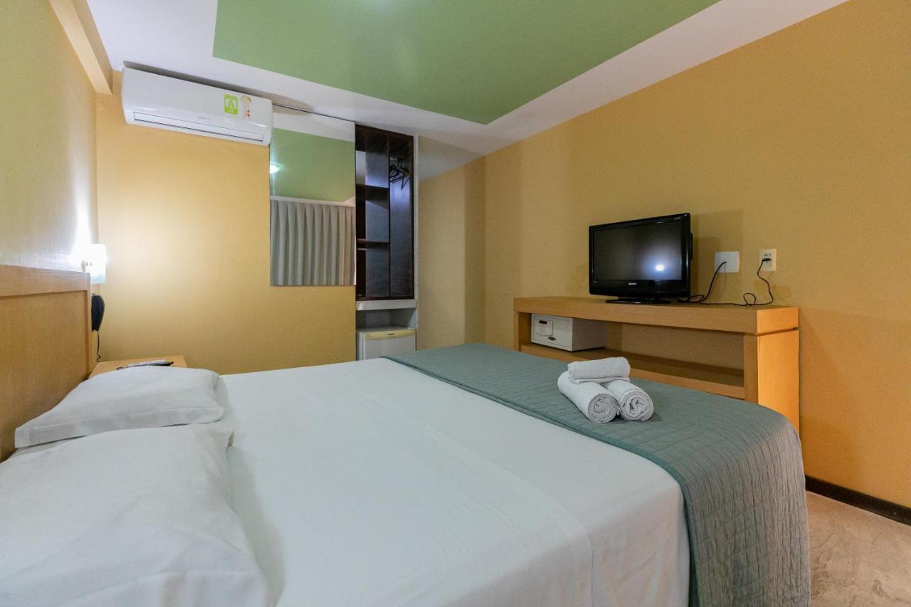 Safari Natal Beach Hotel エクステリア 写真